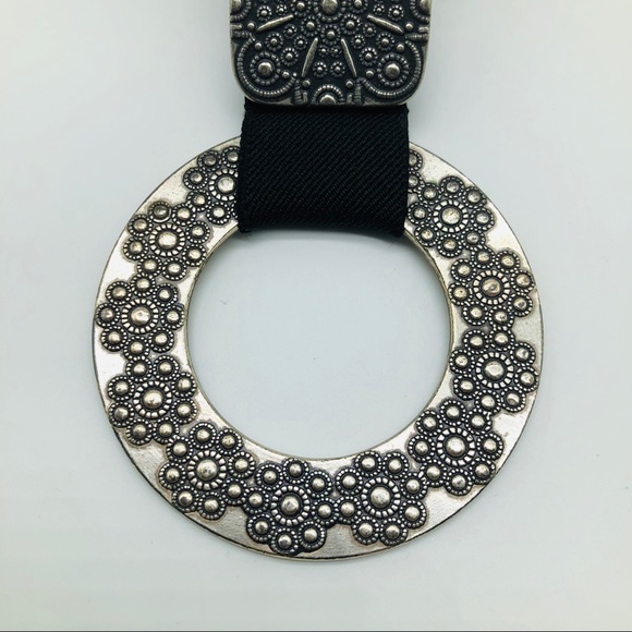 Vintage Elegant Boho Chic Western Medallion Belt main image 8